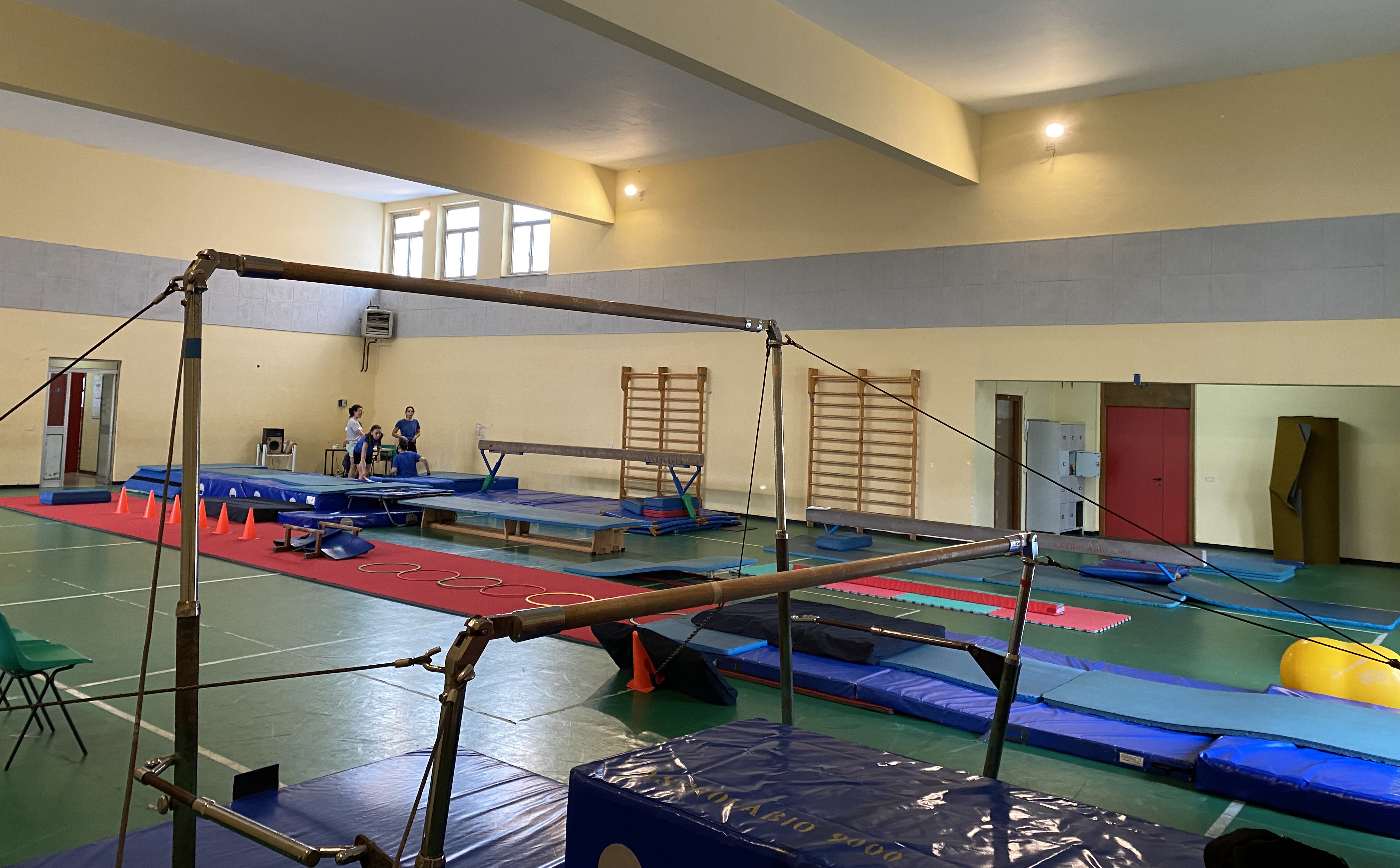 Palestra